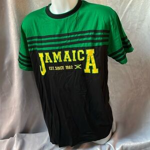 “Show off clothes” Jamaica t-shirt size XL